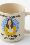 Daily Mug, LCN UNI PARKS & REC APRIL - alternate image 2