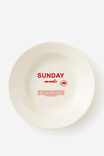 Brunch Club Bowl, SUNDAY MODE - alternate image 2