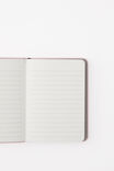 A6 Premium Buffalo Journal, GLOSS FLORAL BLOSSOM PINK SM - alternate image 2
