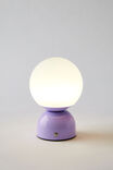 Bulbous Lamp, ORCHID - example image 4
