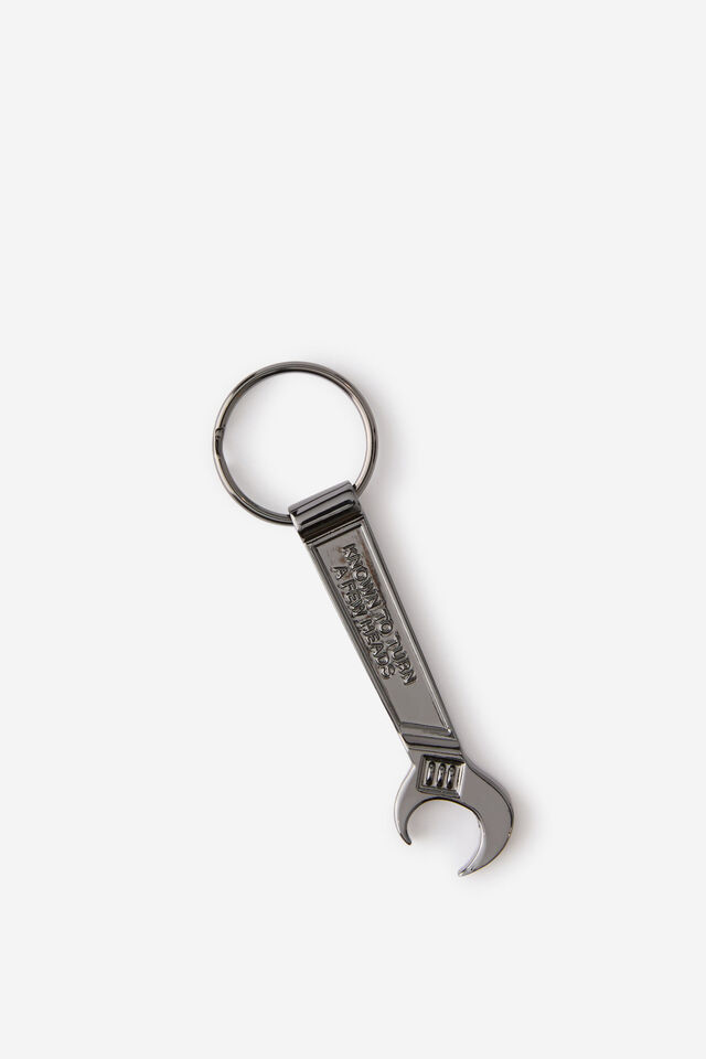 Bottle Opener Keyrings, SPANNER