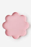 Scalloped Fashion Tray, STRAWBERRY MILK - example image 3