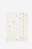 Select Colour: ECRU DITSY CELESTIAL