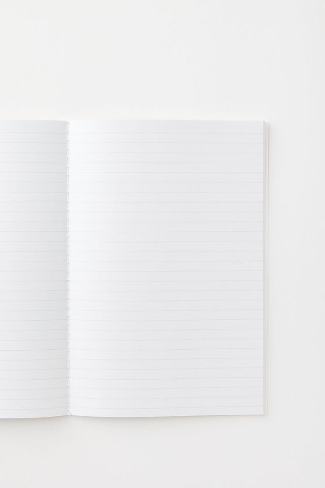 Lcn A5 Lined Notebook, LCN BT21 RJ