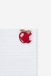 Magnetic Bookmarks 4Pk, APPLES - alternate image 2
