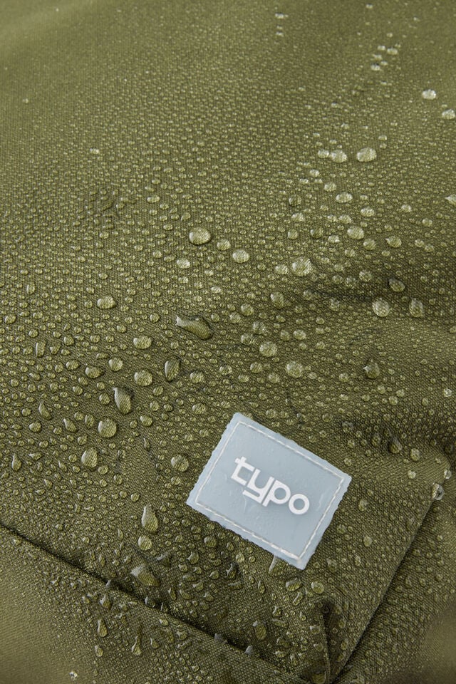 Mode Totepack, OLIVE