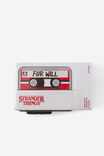 Collab Ceramic Trinket Box, LCN NET STRANGER THINGS MAX WALKMAN - alternate image 1