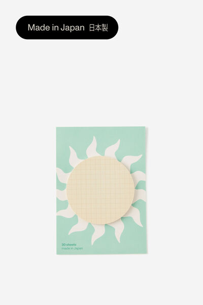 Sticky Note It, SUNSHINE
