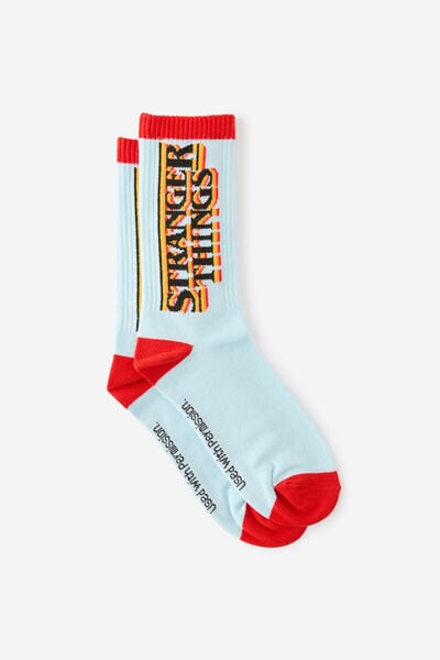 Socks, LCN NET STRANGER THINGS EMB