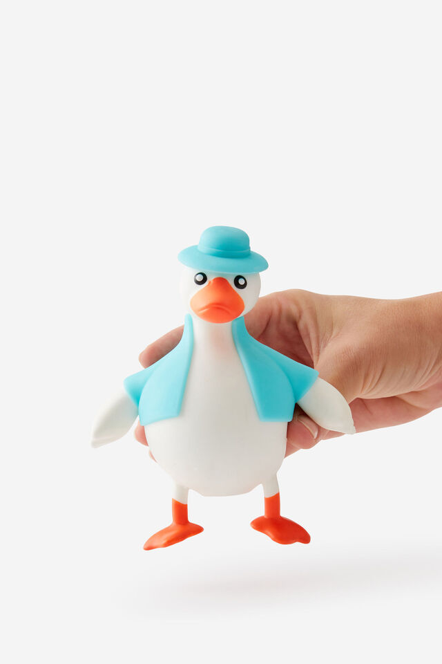 Dress Me Pal, SILLY GOOSE/ WHITE
