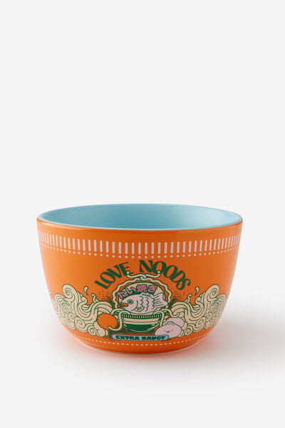 Feel Good Bowl, LOVE NOODS