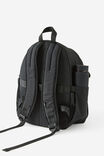 Personalised Daily Backpack, BLACK - alternate image 4