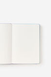 Metro B6 Hard Dot Notebook, Diffusion Silver Lilac - alternate image 2