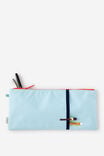 30Cm Pocket Pencil Case, IRIS - example image 2