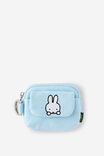 Collector Mode Zip Wallet, LCN MIF MIFFY HIDING PURE POND - example image 1