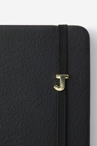 Journal Charm, ALPHA J