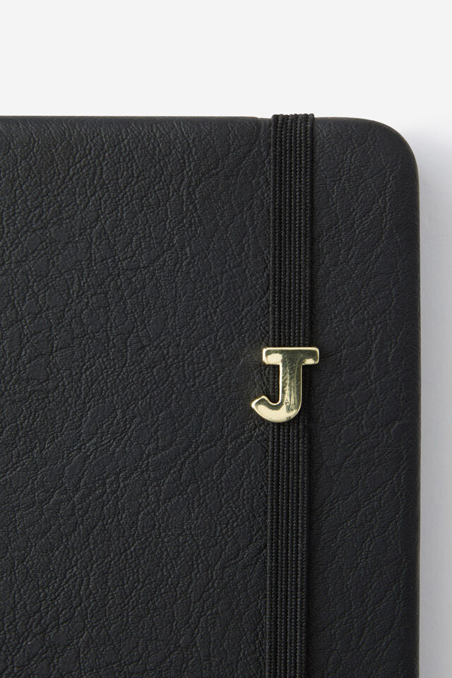 Journal Charm, ALPHA J