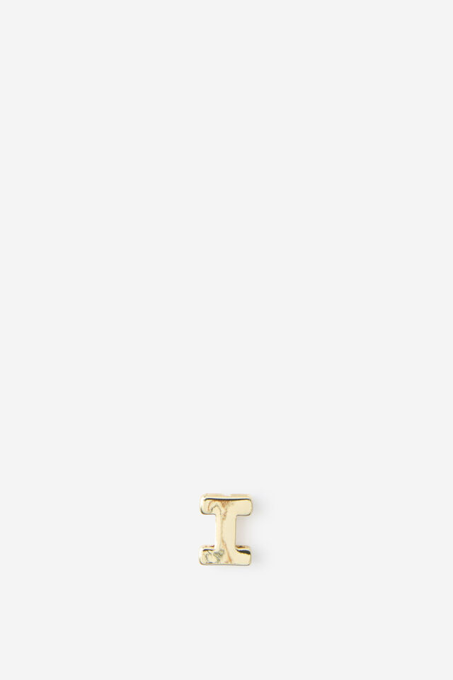 Journal Charm, ALPHA I