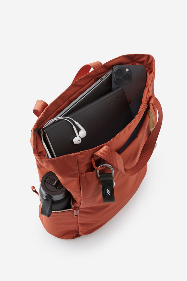Mode Totepack, GINGERBREAD