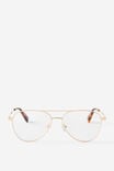 Discovery Reading Glasses, GOLD +1.50 - alternate image 1