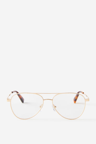 Discovery Reading Glasses, GOLD +1.50