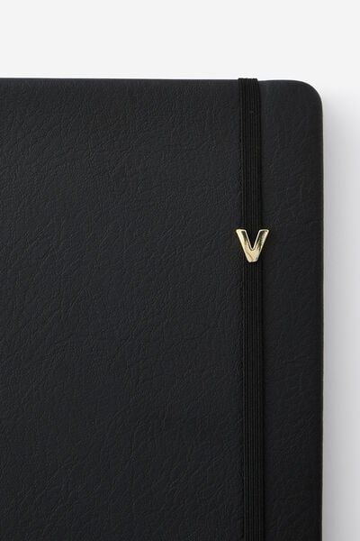 Journal Charm, ALPHA V