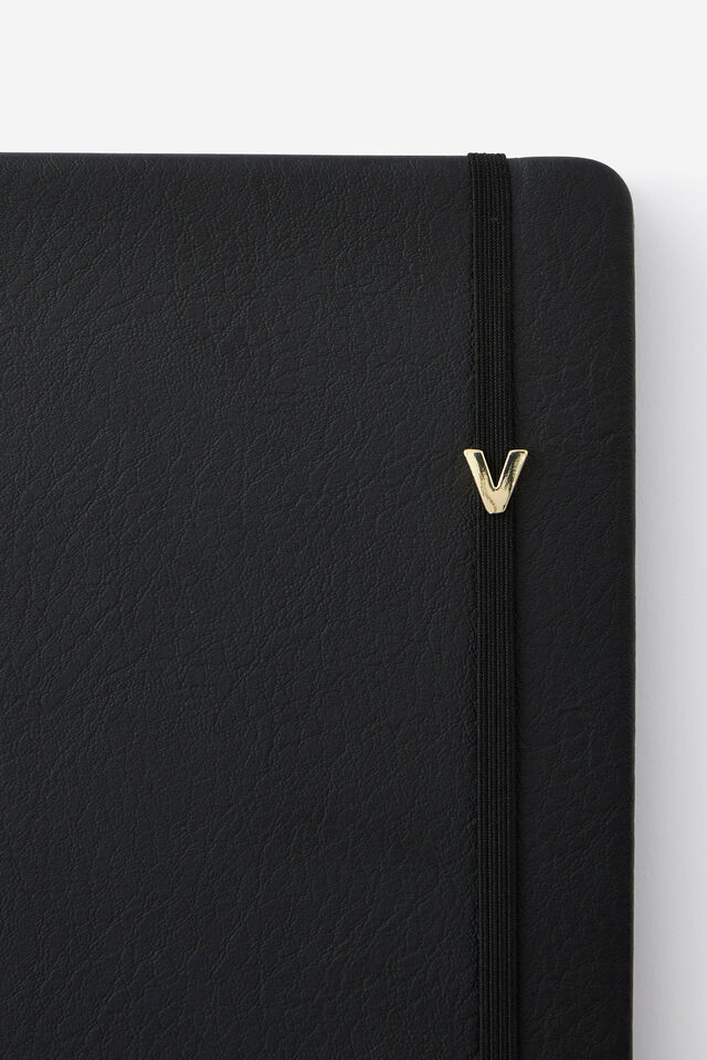 Journal Charm, ALPHA V