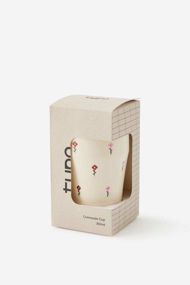 Loft Commuter Cup 350Ml, DITSY DO FLORAL