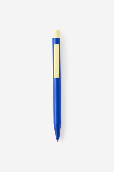 0.7Mm Go-To Ballpoint Pen, BERRY BLUE