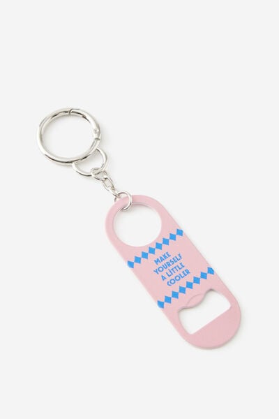 Bottle Opener, A LITTLE COOLER