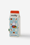 Collectors Novelty Shaped Case, LCN MIF MIFFY CARROT JUICE - example image 1
