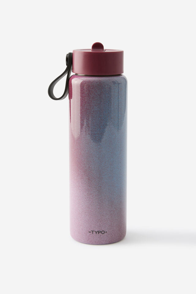 On The Move 500Ml Sipper Top, DIFFUSION CABERNET