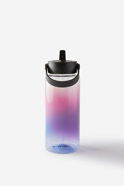 The Big Sipper Drink Bottle, SOLARISED