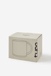 Everyday Alpha Mug, X - example image 3