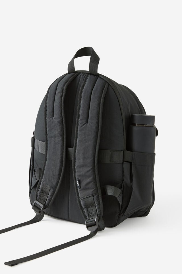 Daily Backpack, BLACK