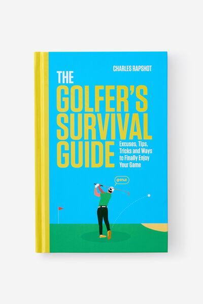 Golfer S Survival Guide Book, ASSORTED
