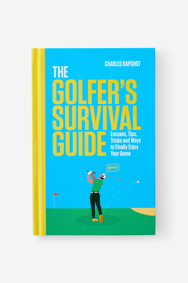 Golfer S Survival Guide Book, ASSORTED