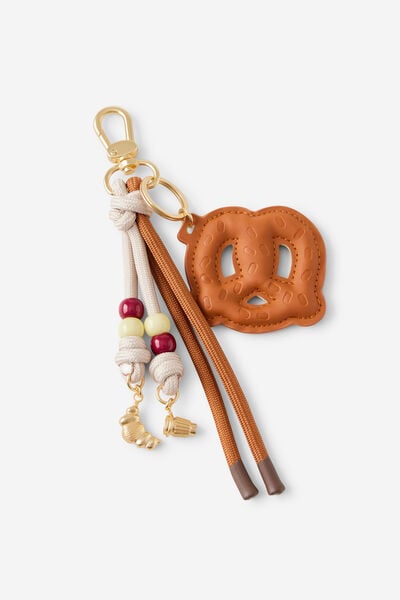 Rope Charm, BAKED GOODS