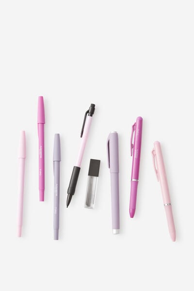Essential Pen Pack, PETAL PINKS
