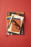 Passport Holder, TAN - alternate image 2