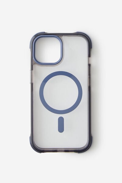 Active Shockproof Case Iphone 13/14/15, STORM BLUE