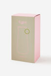 Bulbous Jug, OLIVE MOSS / STRAWBERRY MILK - example image 4
