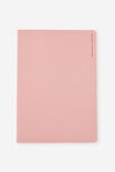 Select Colour: STRAWBERRY MILK LAVA RED