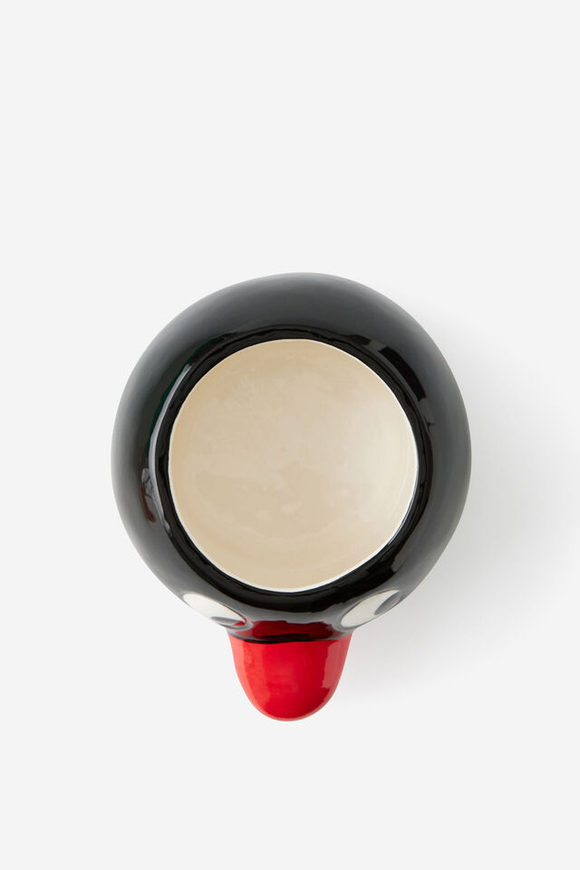 Collector Shaped Bowl, LCN MAT PINGU