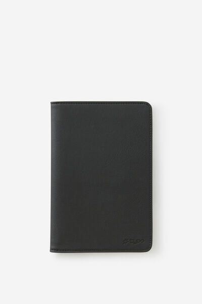 Travel Wallet, BLACK