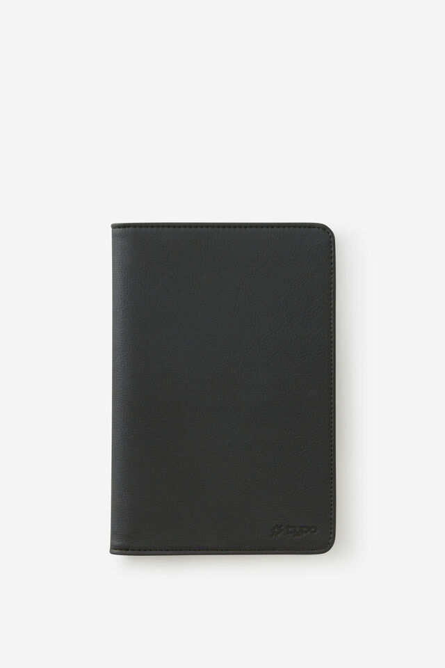 Travel Wallet, BLACK