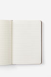 Personalised A5 Buffalo Journal, BALLET BLUSH - alternate image 2