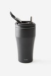 Loft Smoothie Cup 700Ml, BLACK - alternate image 2