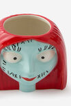 Collab Christmas Novelty Shaped Mug, LCN DIS NIGHTMARE SALLY - alternate image 2