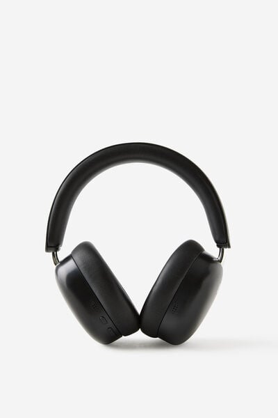 Noise Cancelling Wireless Headphone, BLACK